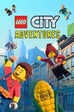 LEGO City: Miejskie Przygody