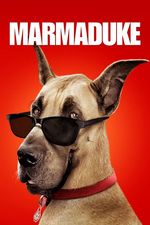 Marmaduke - pies na fali
