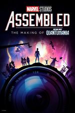 Assembled: Za kulisami Ant-Man i Osa: Kwantomania