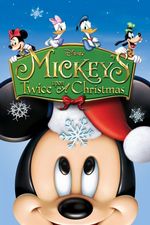Mickey: Bardziej bajkowe święta