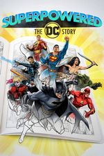 Supermoce: Historia DC