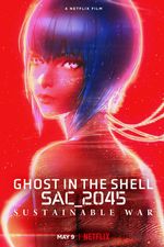 Ghost in the Shell: SAC_2045  Zrównoważona wojna