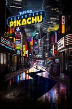 Pokemon: Detektyw Pikachu