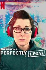 Sue Perkins: To całkiem legalne