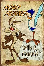 Road Runner and Wile E. Coyote