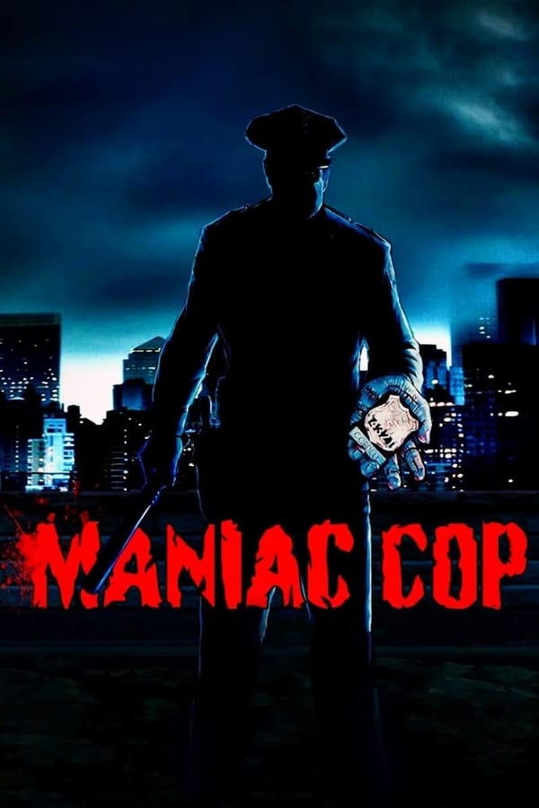 Maniakalny glina / Maniac Cop (1988) MULTi.1080p.BluRay.Remux.AVC.DTS-HD.MA.6.1-fHD / Lektor PL
