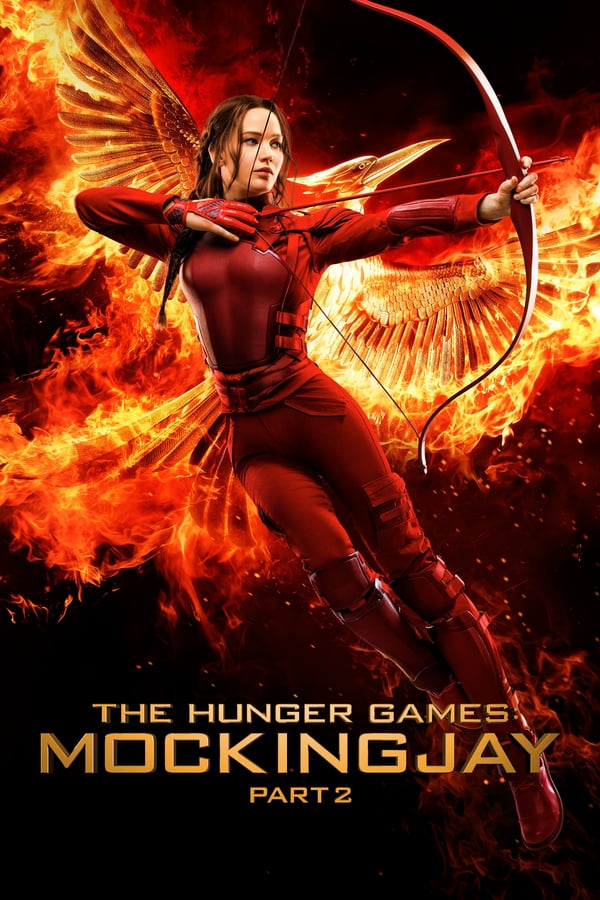Obsada I Ekipa Filmu Igrzyska Śmierci Kosogłos Część 2 The Hunger Games Mockingjay Part 2