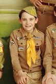 Junior Khaki Scout Master