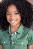 Monica Rambeau (11 Years Old)