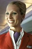 Stewardess