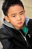 Young Boy Waymond
