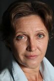 German Woman in the Car