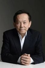 Bill Kong Chi-Keung