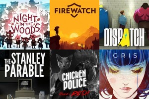Gry indie, które warto ograć (lista wg kategorii)