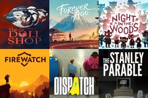 Gry indie, które warto ograć (lista wg kategorii)