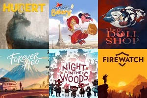 Gry indie, które warto ograć (lista wg kategorii)