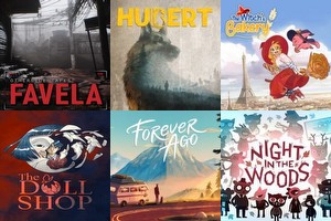 Gry indie, które warto ograć (lista wg kategorii)