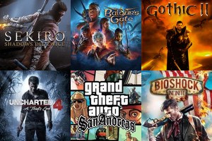 Moja gra roku — SevenPlayGames