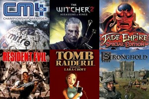 Znajdź grę: tryb hardcore — xiii18