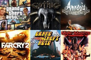 Zdemoralizowany przez gry — marvin92