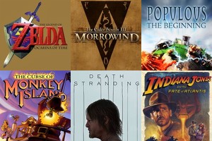 Najlepsze gry z wulkanami