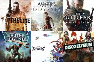 Wesele z gier — Arivanya
