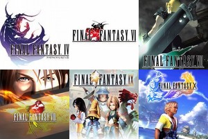 Wysoce subiektywna tier lista Final Fantasy