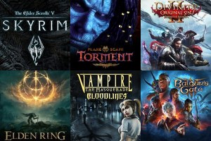 Najlepsze z najlepszych cRPG — CyxVonTrix