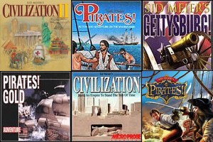 Najlepsze gry Sida Meiera