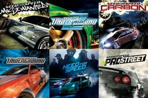 Need for Speed wg. Darth Madary :) Wersje PC