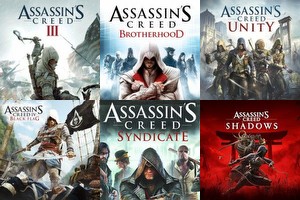 Ranking gier AC wg Gimemoa