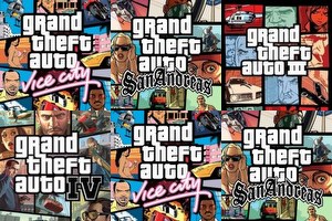 Moje GTA — BobDyman