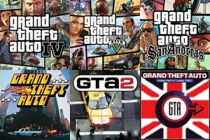 Moje GTA — Aztec22