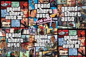Moje GTA — marvin92