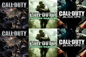 Top 3 Call of Duty