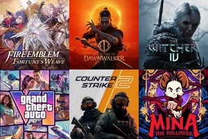 The Game Awards 2026 - zabawa czytelników! — PersonifikacjaCienia