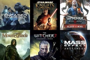 Najlepsza gra RPG roku (XXI wiek) — PersonifikacjaCienia