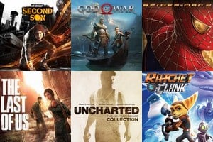 PlayStation: najlepsza z każdej serii — Biechul1802