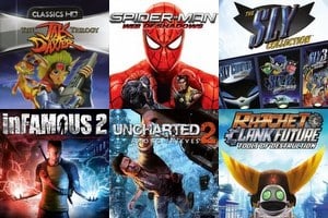 PlayStation: najlepsza z każdej serii — Morraidzed