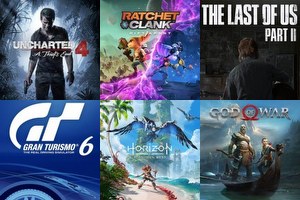 PlayStation: najlepsza z każdej serii — Draugnimir
