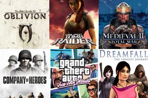 Najlepsze gry 2006 roku