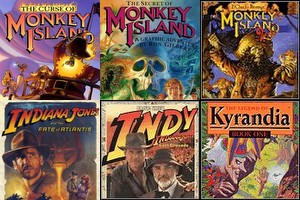 Najlepsze przygodówki z lat 90