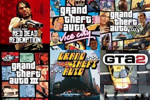 Najlepsze gry z serii GTA (nie spodoba wam się)