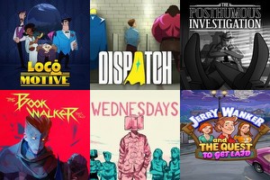 Przygodówki, które warto ograć