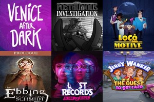 Przygodówki, które warto ograć