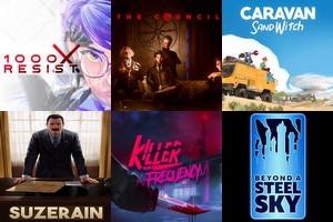 Ciekawe gry niszowe, o których nikt nie słyszał