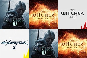 Nadchodzące gry od CD PROJEKT przewidywania Admink