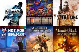 Gry polecane przez Wujka Face S.