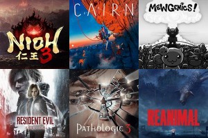 Najlepsze gry 2026 roku