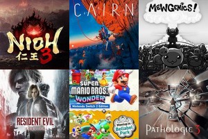 Najlepsze gry 2026 roku